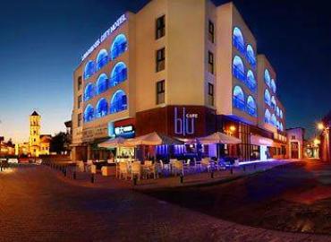 Hotel Livadhiotis City