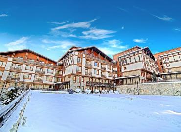 Green Life Ski And Spa Resort 4*