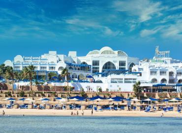 ALBATROS PALACE RESORT SHARM 5*