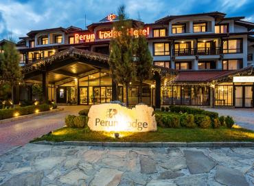 Hotel Perun Lodge 4*