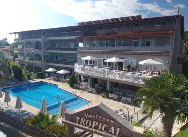 Tropical Hotel - Chalkidiki 3*