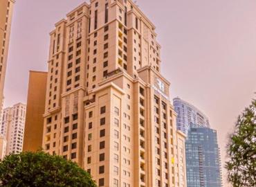 Roda Amwaj Suites Jumeirah Beach Residence 4*