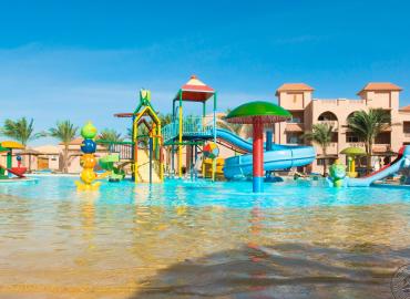 Albatros Aqua Blu Resort Hurghada 4*