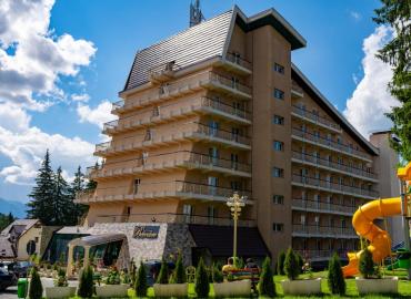 Hotel Belvedere Predeal