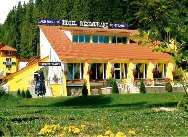 Hotel Lacu Rosu 