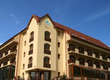 Hotel Lacul Ursu