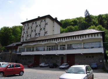 Hotel Hefaistos Sovata