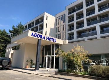 Hotel Agora (ex. Hotel Romanta)
