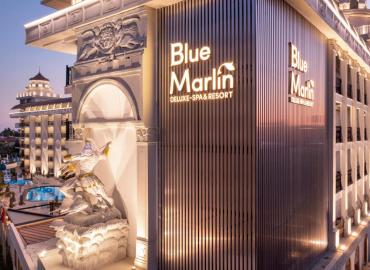 BLUE MARLIN DELUXE SPA RESORT 5*