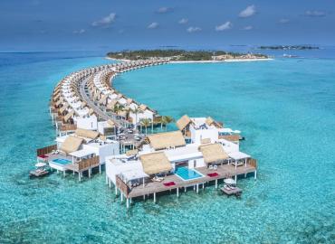 Emerald Maldives Resort & Spa-Deluxe All Inclusive 