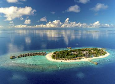 Kudafushi Resort & Spa 