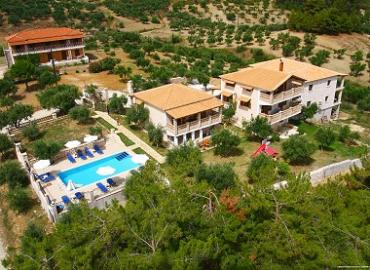 Aeolos Zante Villas 