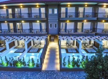 Royal Hotel and Suites Halkidiki 4*