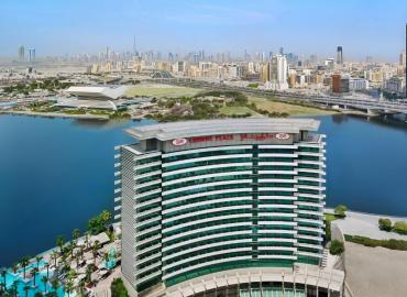 Crowne Plaza Hotel Dubai Festival City