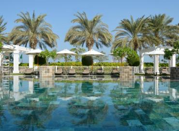 The St. Regis Abu Dhabi