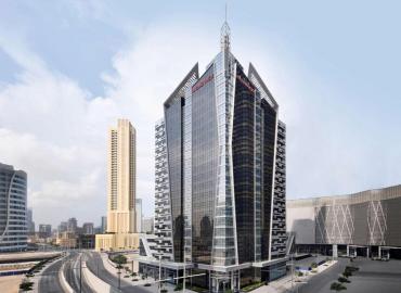 Mövenpick Hotel Apartments Downtown Dubai