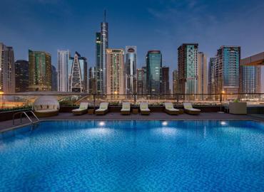 MILLENNIUM PLACE MARINA 4*