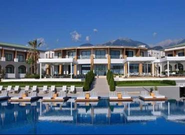 Cavo Olympo Luxury Resort Spa (Plaka Litochorou)