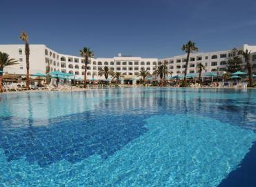 Nozha Beach Resort Spa 4* ( Ex. Vincci Nozha Beach)