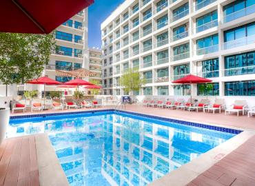 Golden Sands Hotel Apartments 3*