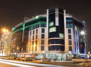 Holiday Inn Dubai - Al Barsha 