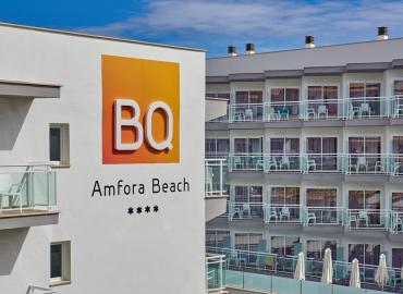 BQ Amfora Beach Hotel (Adults Only)