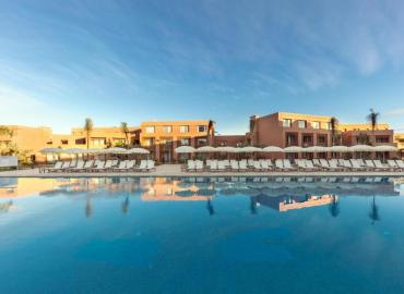 Be Live Experience Marrakech Palmeraie