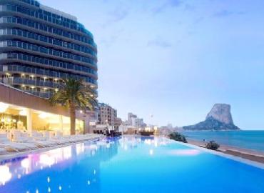 Gran Hotel Sol y Mar (Adults Only) 