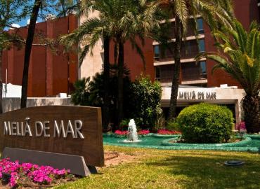 Gran Melia De Mar (Adults Only +15 ani) 