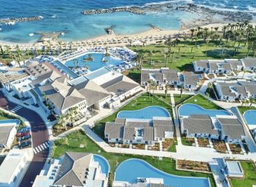 Hotel Atlantica Mare Village Ayia Napa 
