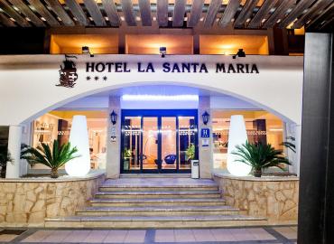 Hotel La Santa Maria 