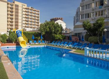 Hotel Magic Villa de Benidorm