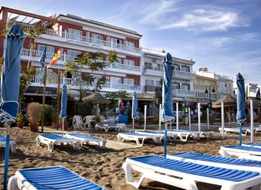 Hotel Mediterraneo Carihuela 