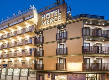 Hotel Merce 3*