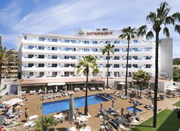 Hotel Metropolitan Playa 