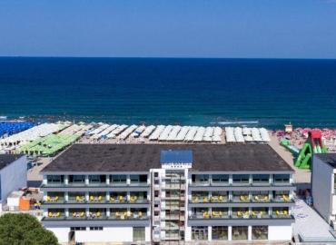 MIRAGE BEACH SPA HOTEL  