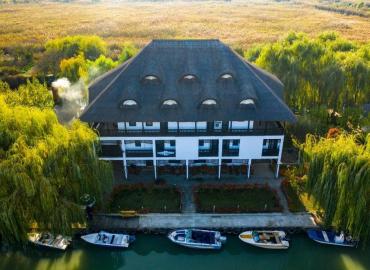 Pensiunea DELTA PARADIS  MURIGHIOL 