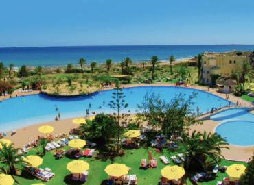 Mahdia Beach & Aquapark