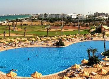 Nour Palace Resort and Thalasso  