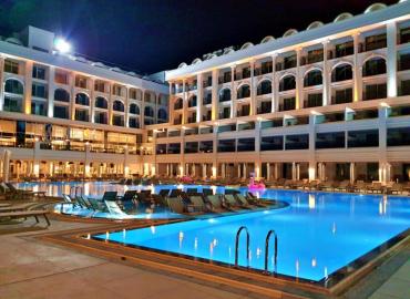 SUNTHALIA HOTELS & RESORTS 5*