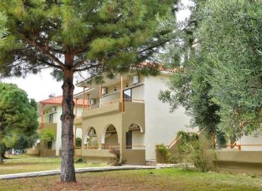 Olea Garden (ex.Sithonia Village) 