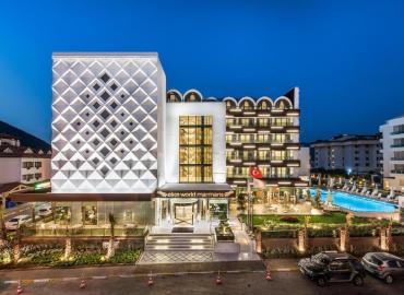 ELITE WORLD MARMARIS HOTEL Adults Only 4*