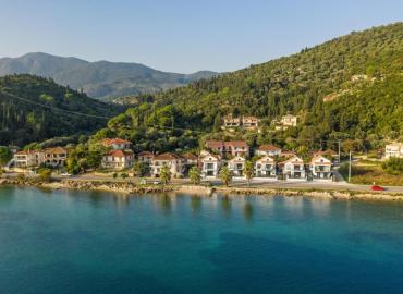 White Rock Villas Lefkada 2*