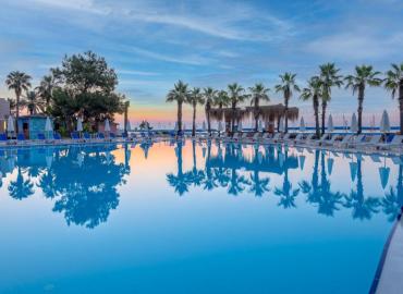 AMARA COMFORT RESORT KEMER (EX LOXIA)