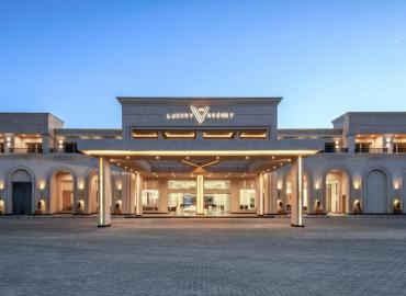The V Luxury Hotel