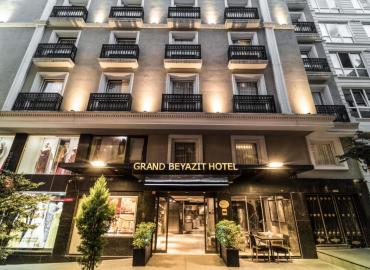 Grand Beyazit Hotel