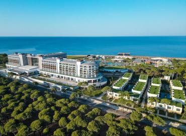 ETHNO HOTELS BELEK 5*