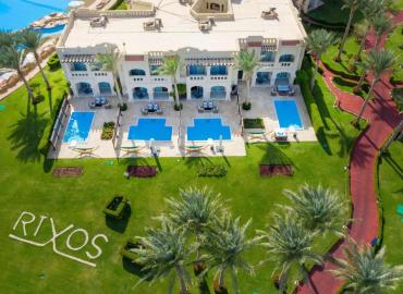 Rixos Sharm El Sheikh Resort (Adults Only) 5*