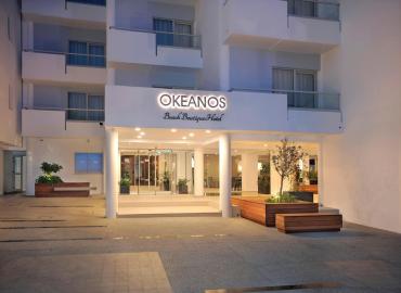OKEANOS BEACH BOUTIQUE HOTEL