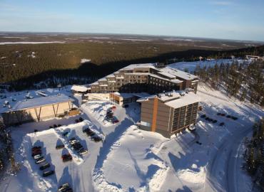 Hotel Levi Panorama